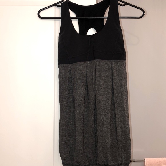 Lululemon yoga tank - Picture 1 of 2
